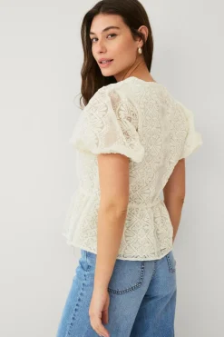 Ellos Collection Peplum-bluse