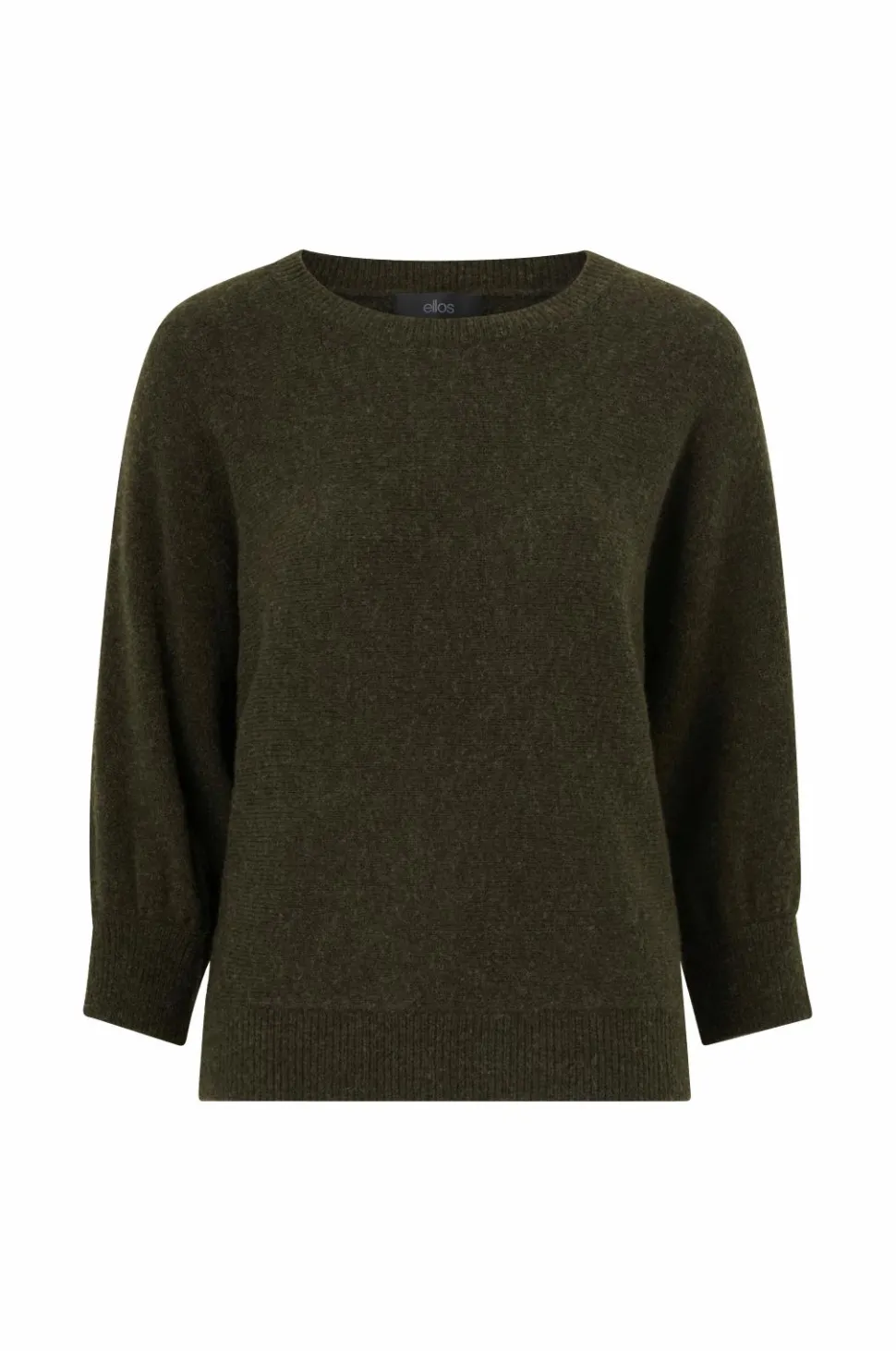 Ellos Collection Pullover med flagermusærmer