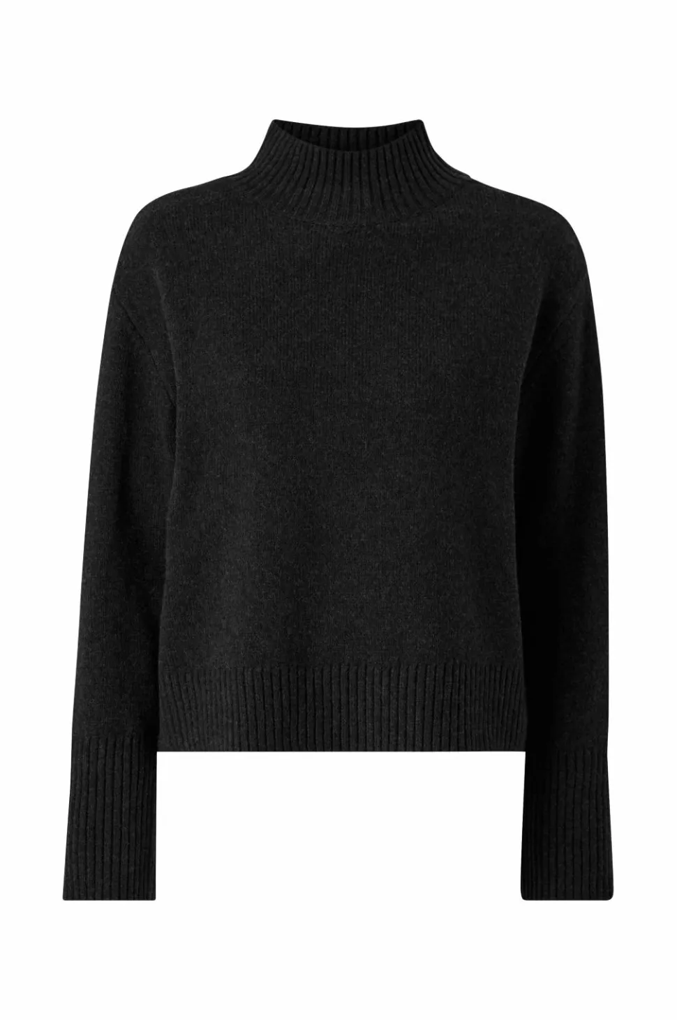 Ellos Collection Pullover med ribbede detaljer