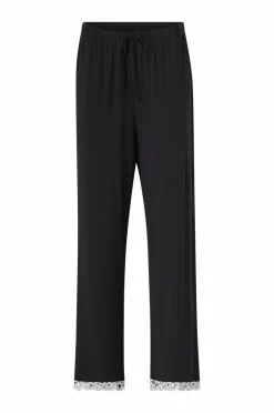 Ellos Collection Pyjamassæt med blondedetaljer