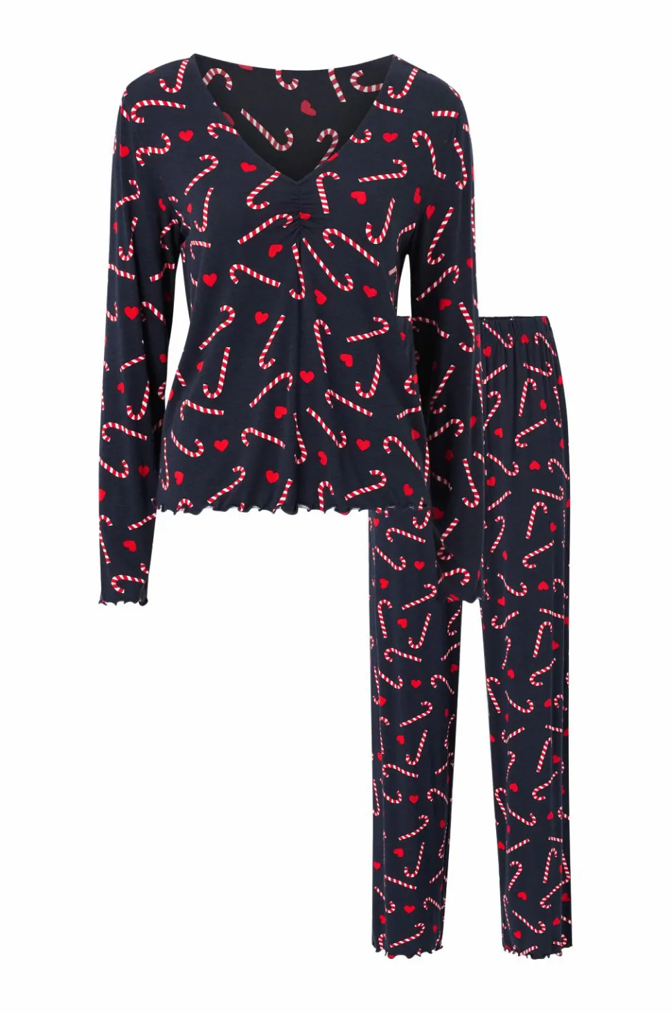 Ellos Collection Pyjamassæt med tryk