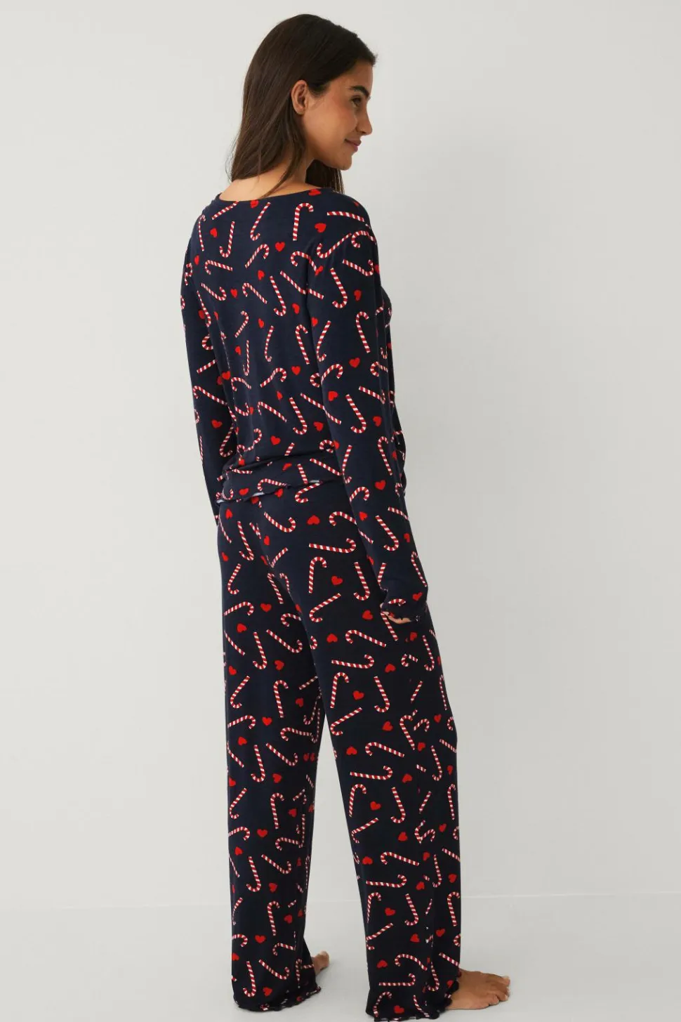 Ellos Collection Pyjamassæt med tryk