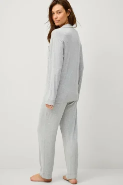 Ellos Collection Pyjamassæt i viskose
