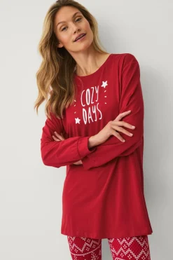 Ellos Collection Pyjamassæt