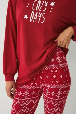Ellos Collection Pyjamassæt