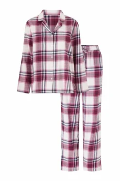 Ellos Collection Pyjamassæt i flonel
