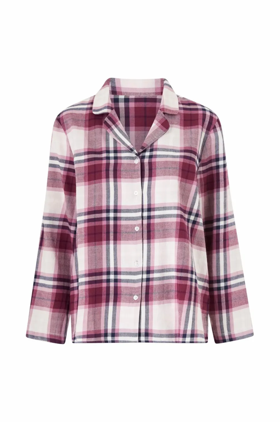 Ellos Collection Pyjamassæt i flonel
