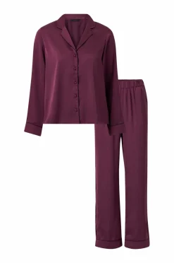 Ellos Collection Pyjamas i satin