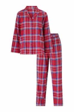 Ellos Collection Pyjamassæt i flonel