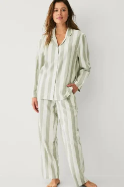 Ellos Collection Pyjamassæt i flonel