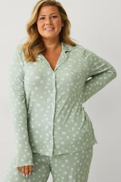 Ellos Collection Pyjamasskjorte