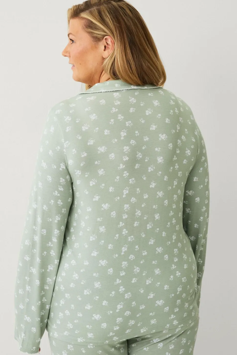 Ellos Collection Pyjamasskjorte
