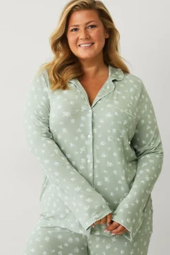Ellos Collection Pyjamasskjorte