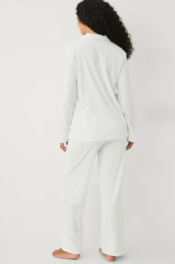 Ellos Collection Pyjamassæt i velour