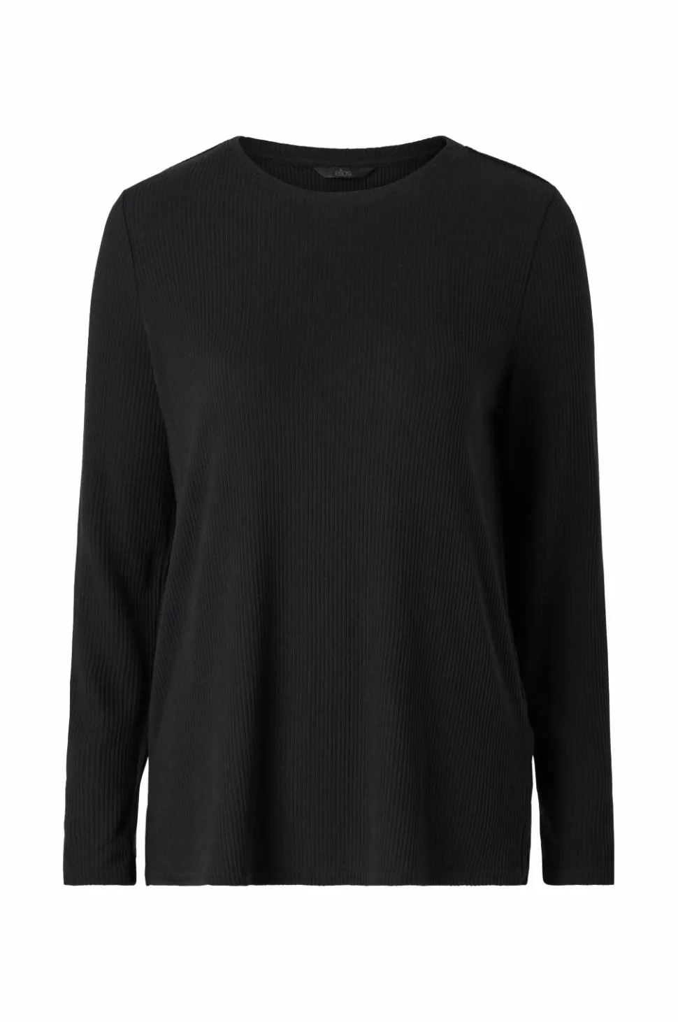 Ellos Collection Ribstrikket top