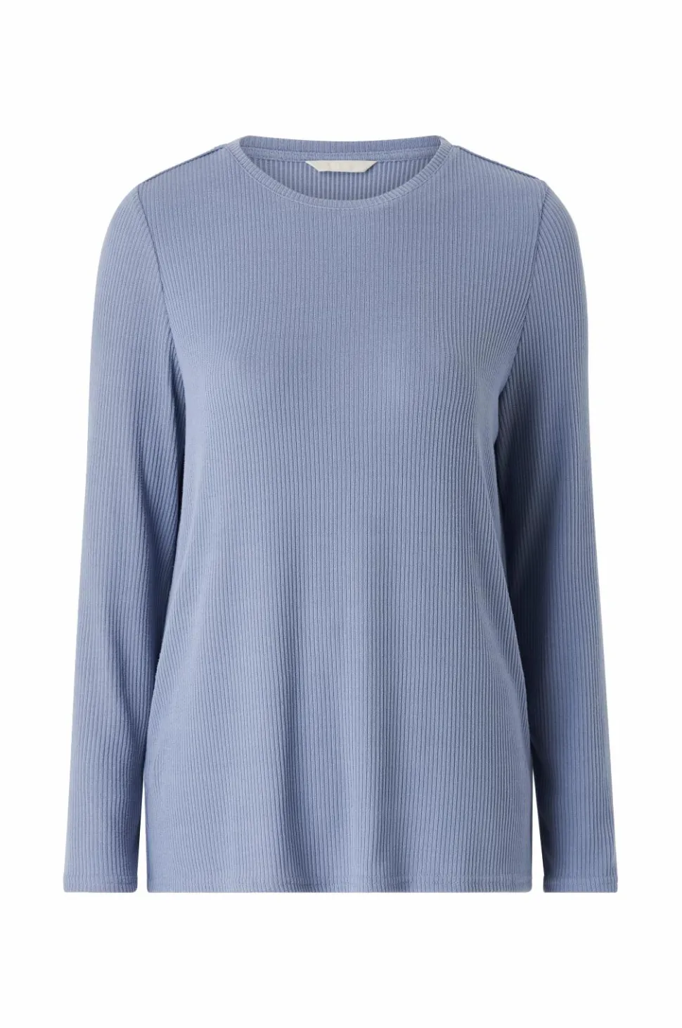 Ellos Collection Ribstrikket top