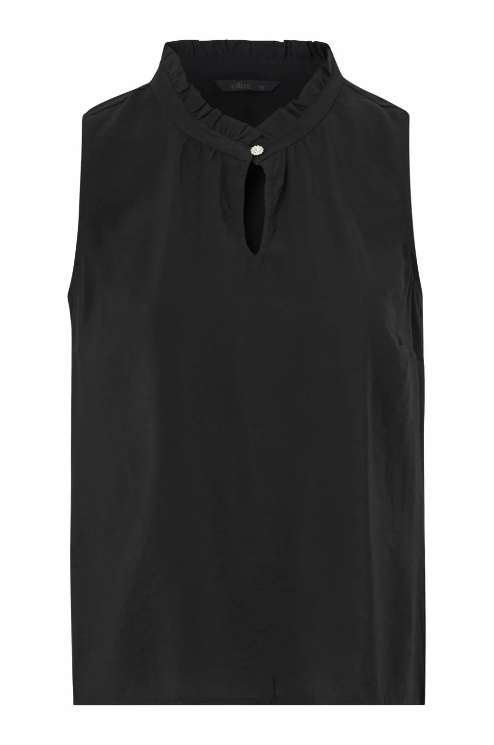 Ellos Collection Ærmeløs bluse