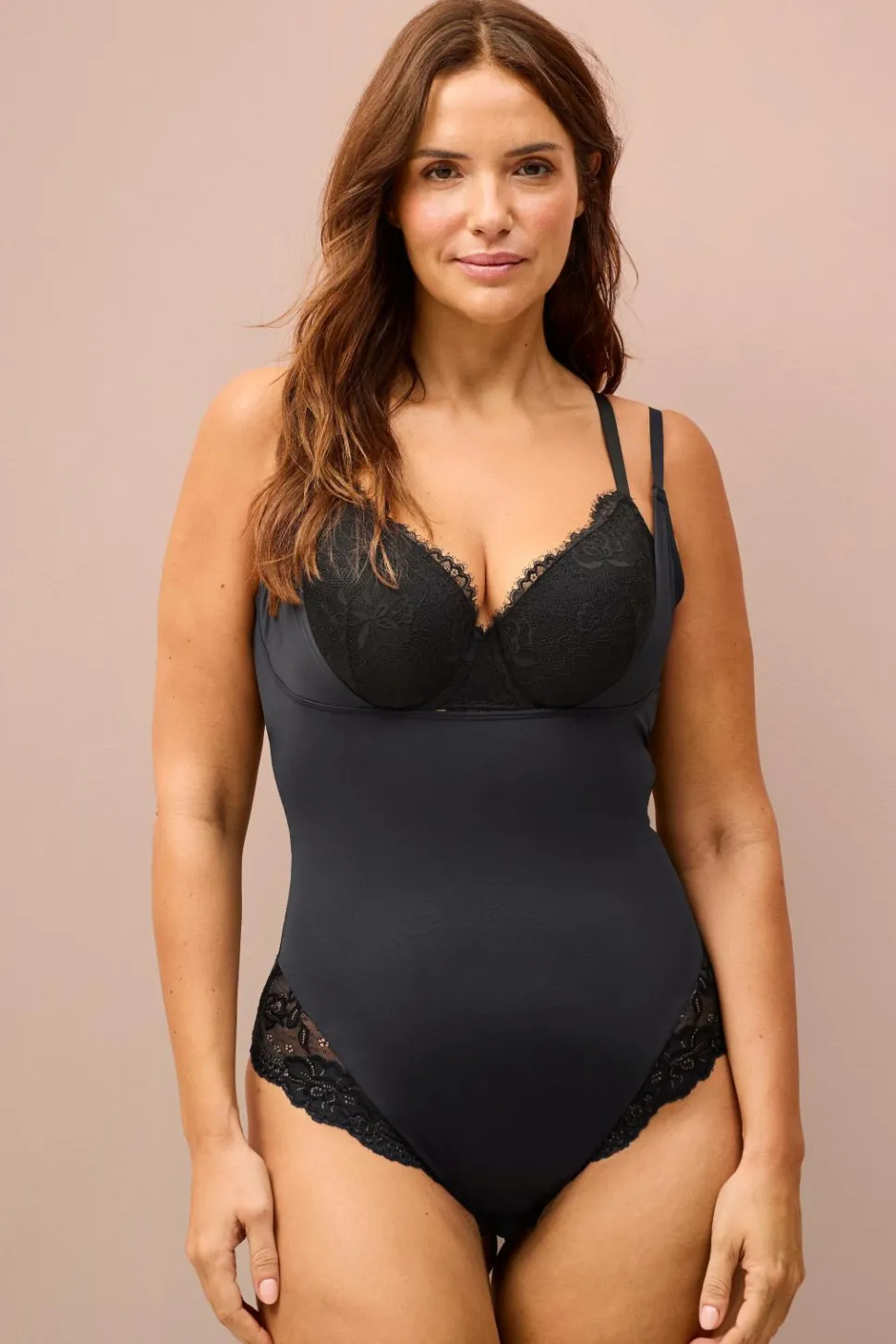 Ellos Collection Shapingbody - medium støtte