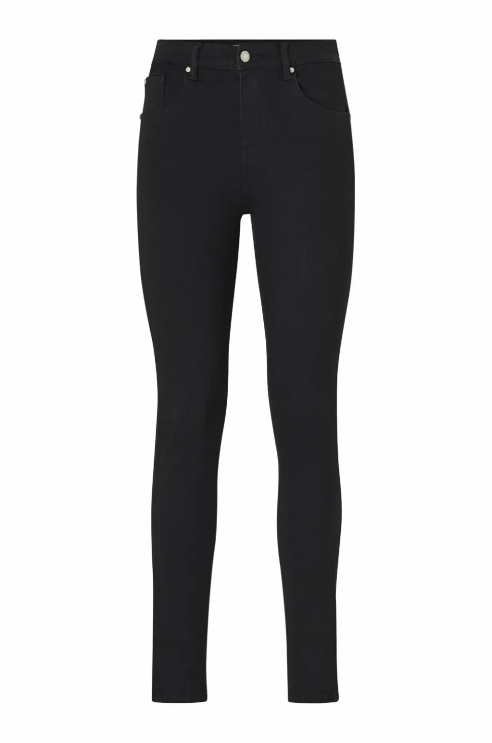 Ellos Collection Skinny stretchjeans med høj talje
