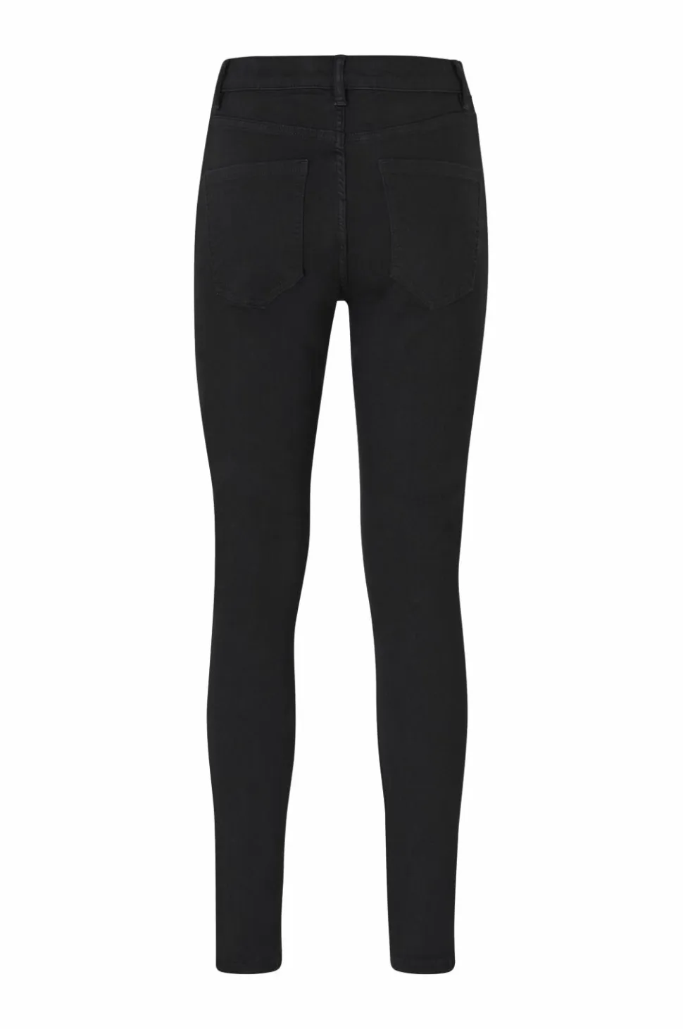 Ellos Collection Skinny stretchjeans med høj talje