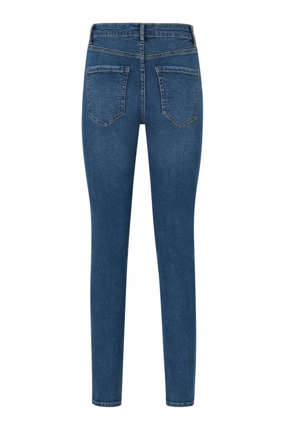 Ellos Collection Skinny stretchjeans med høj talje