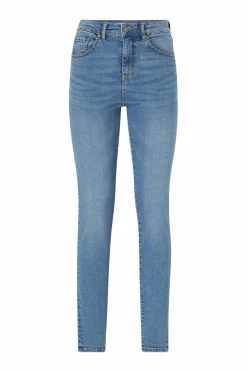 Ellos Collection Skinny stretchjeans med høj talje