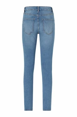 Ellos Collection Skinny stretchjeans med høj talje