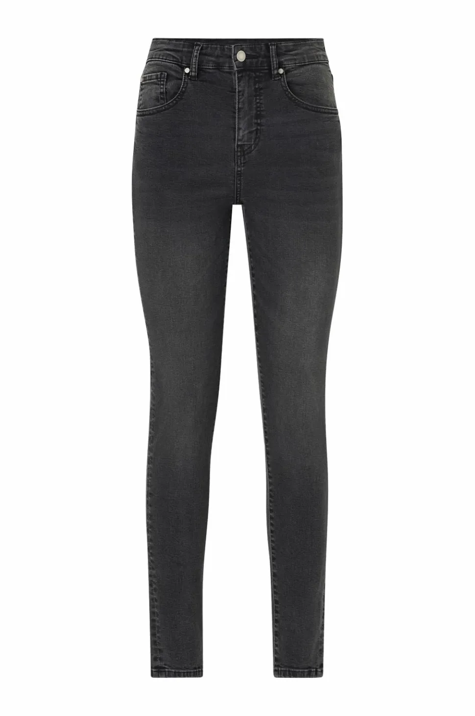 Ellos Collection Skinny stretchjeans med høj talje