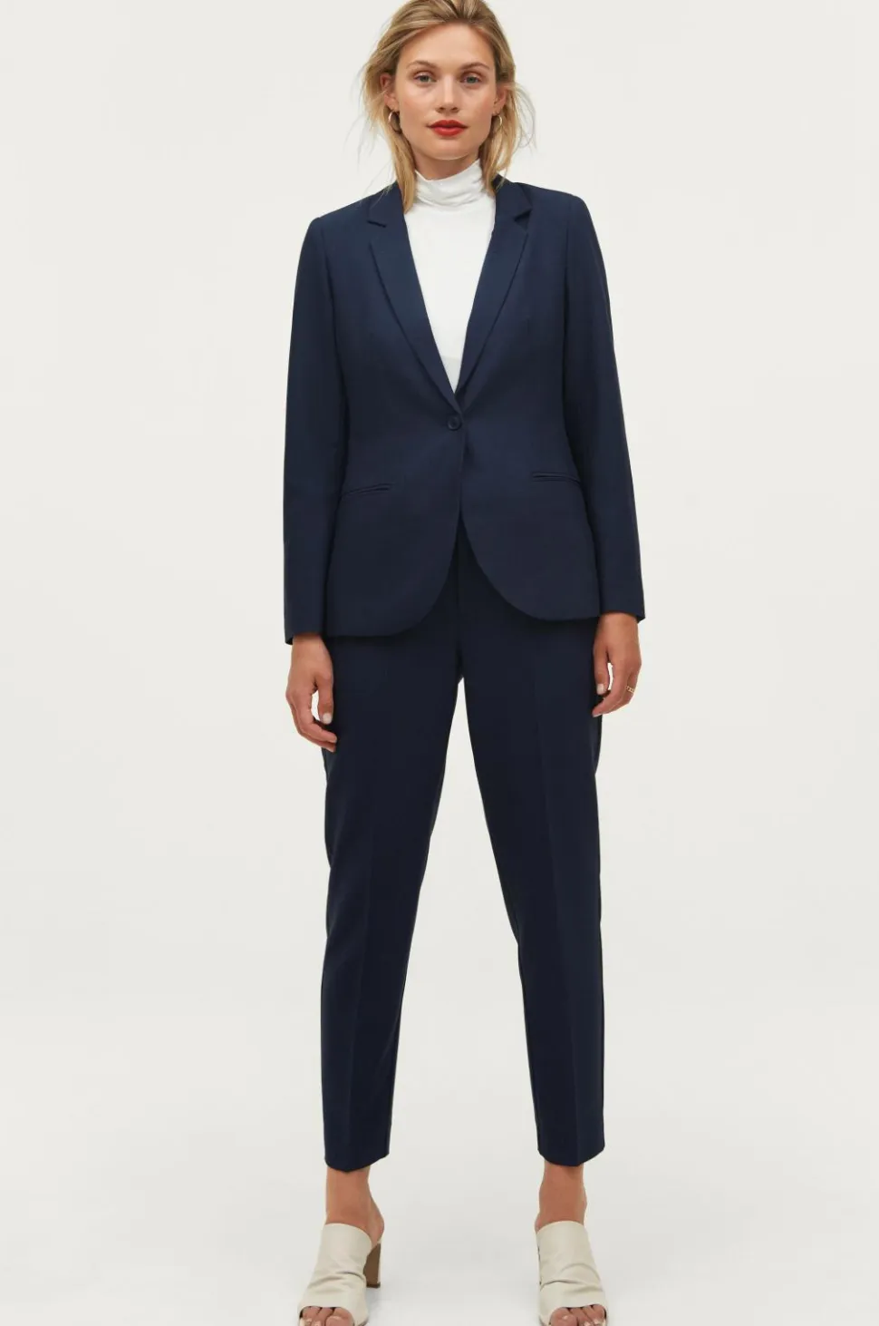 Ellos Collection Slacks med et stræk