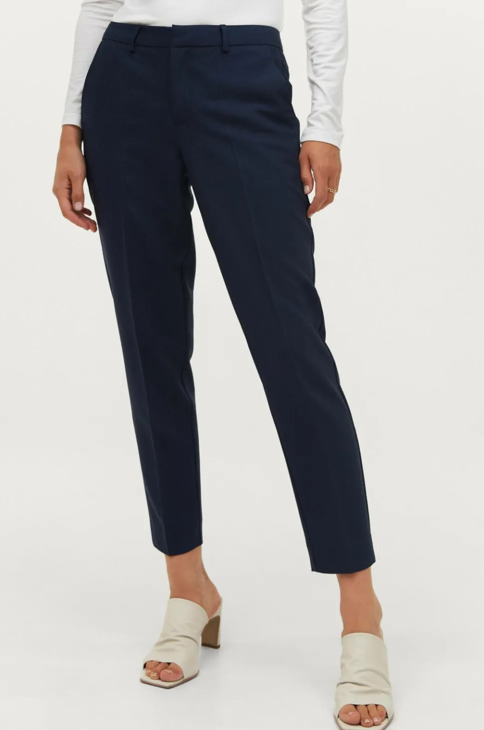 Ellos Collection Slacks med et stræk