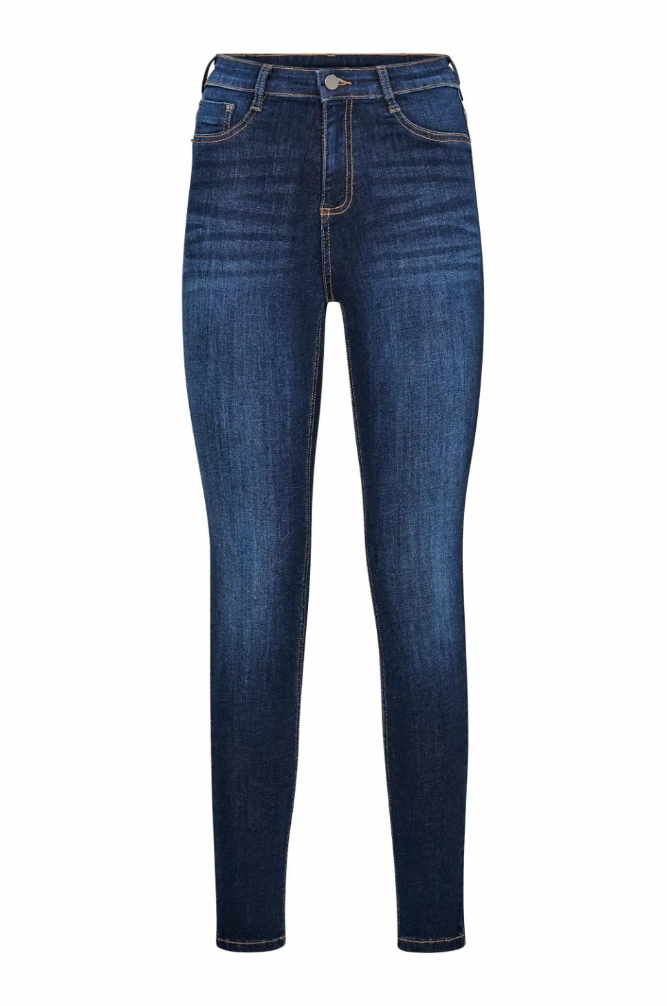 Ellos Collection Smalle stretch-jeggings med mediumhøj talje