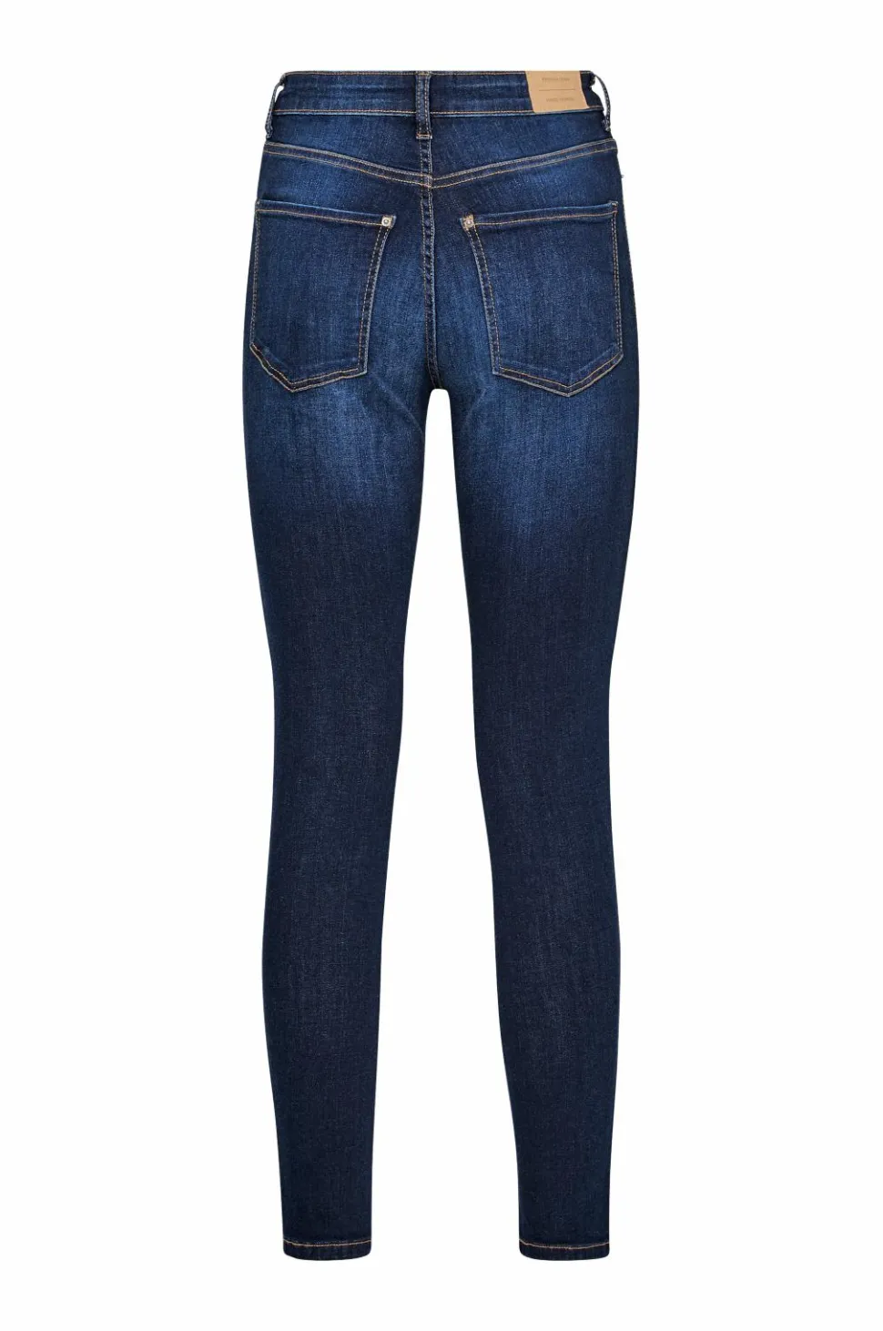Ellos Collection Smalle stretch-jeggings med mediumhøj talje