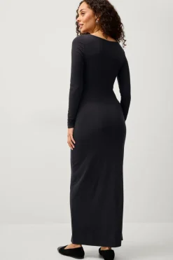Ellos Collection Soft maxi kjole