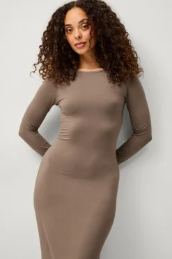Ellos Collection Soft maxi kjole