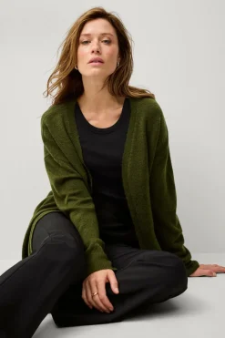 Ellos Collection Strikket cardigan