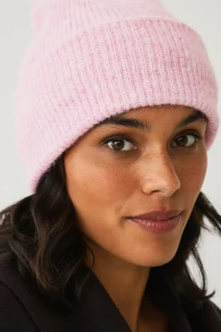 Ellos Collection Strikket hat