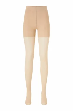 Ellos Collection Strømpebukser Push Up 40 DEN Medium Support Dull