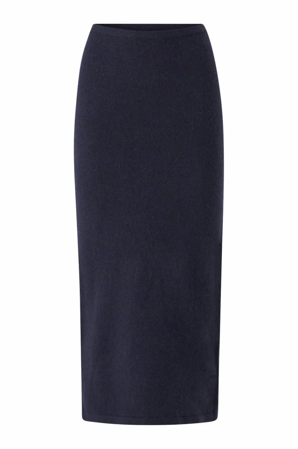 Ellos Collection Strikket maxi nederdel