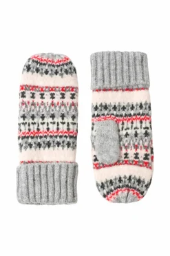 Ellos Collection Strikkede vanter
