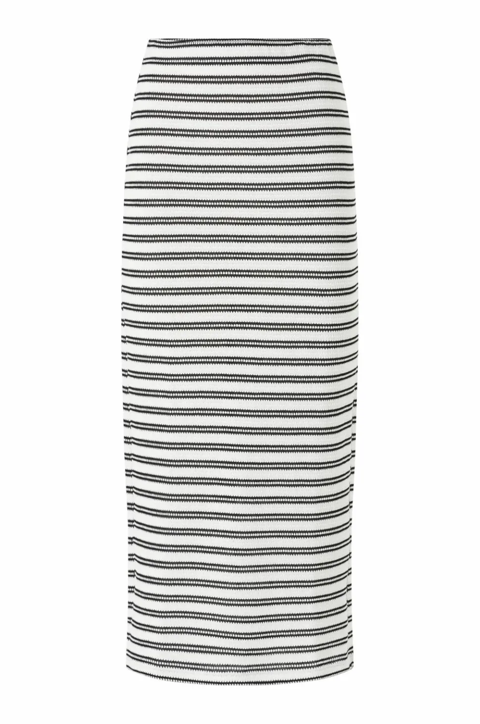 Ellos Collection Stribet jersey-nederdel