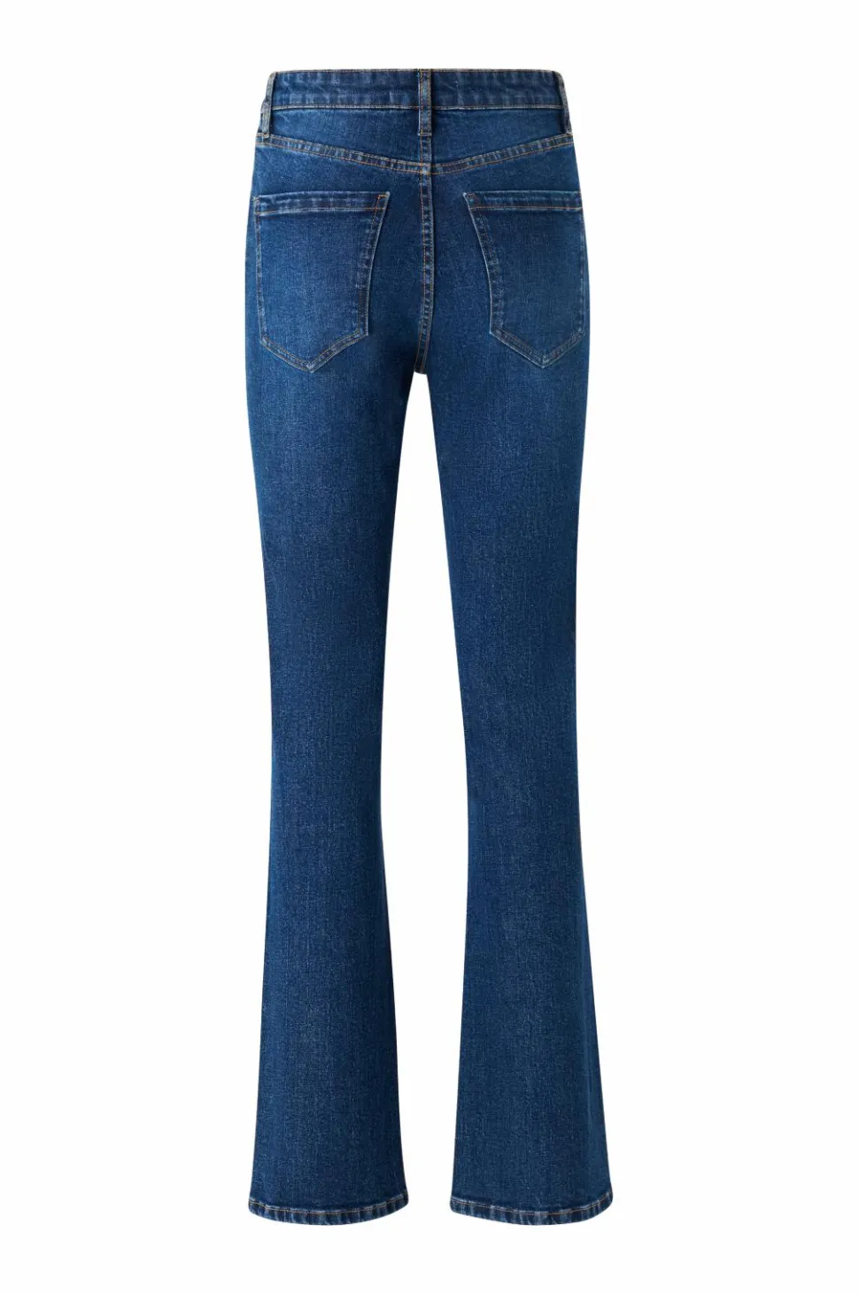Ellos Collection Stretchjeans med svaj med høj talje