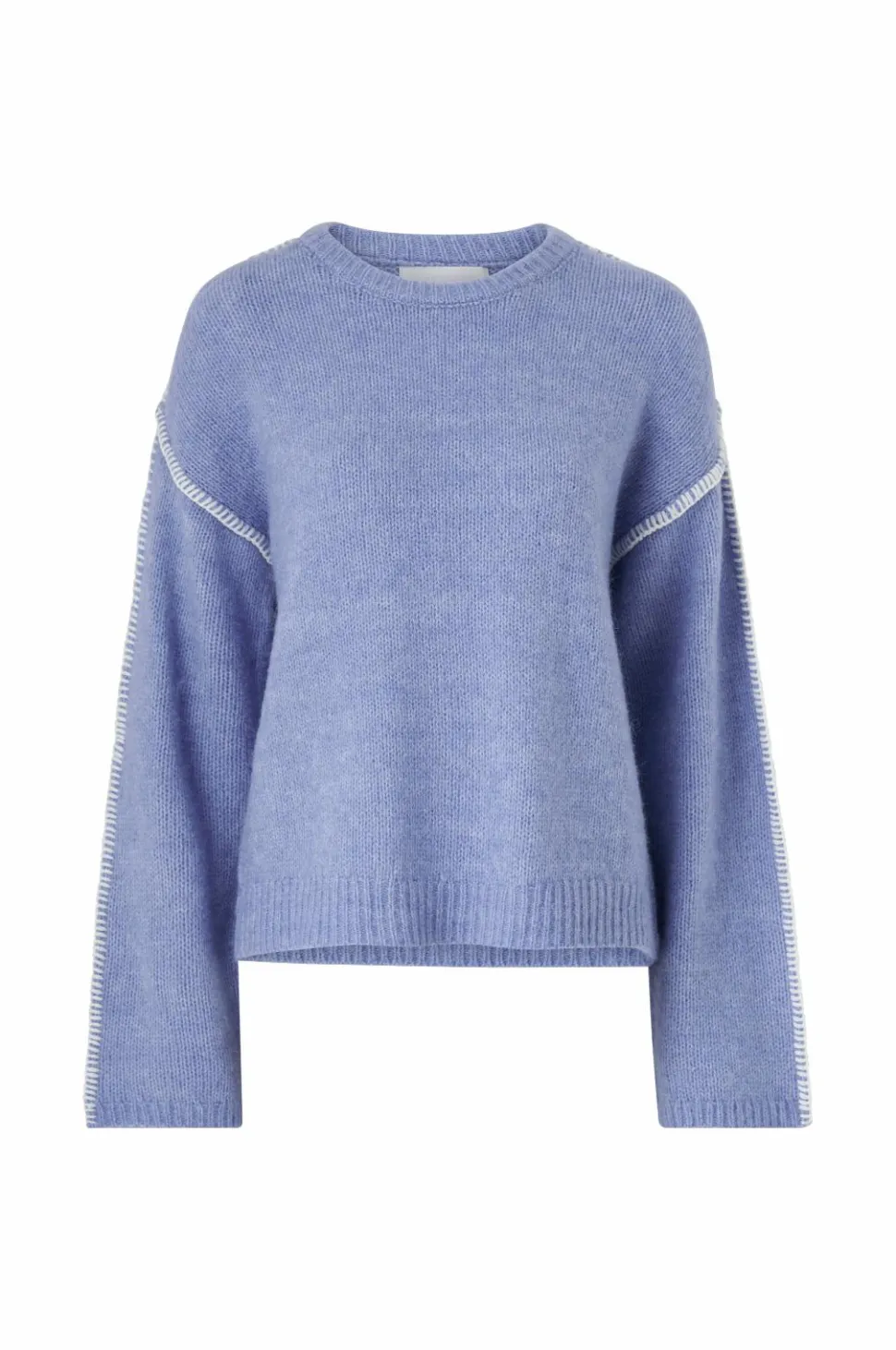 Ellos Collection Strikket Pullover