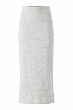 Ellos Collection Strikket maxi nederdel