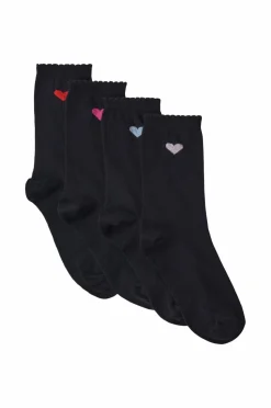 Ellos Collection Strømper 4-pak