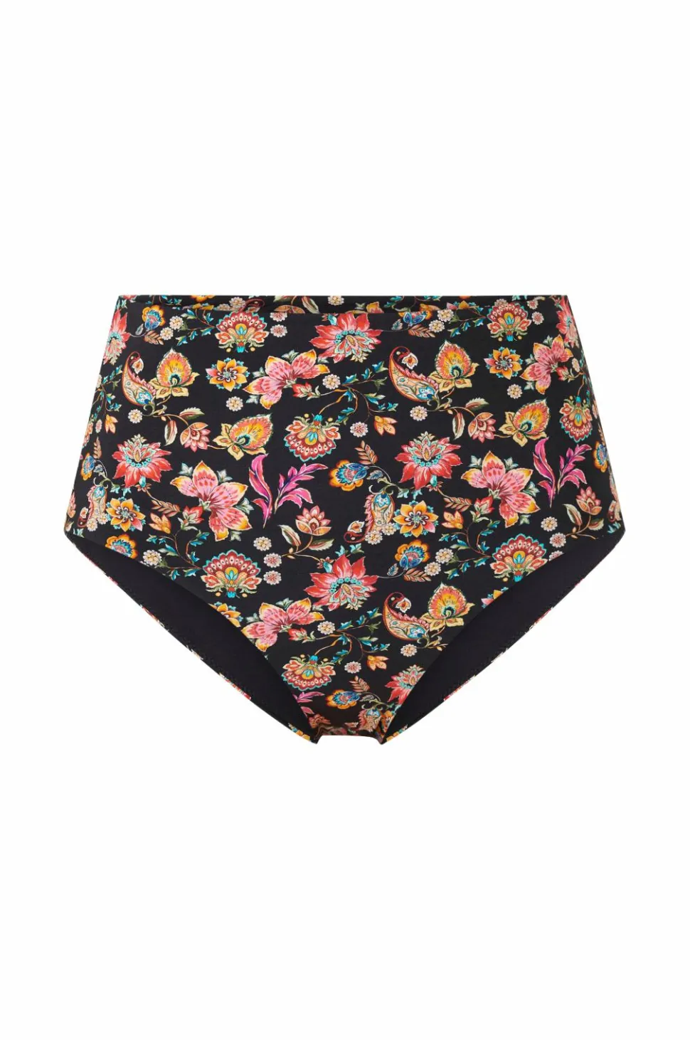 Ellos Collection Tai High Bikini Pink