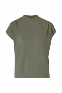 Ellos Collection Top med rynkede detaljer