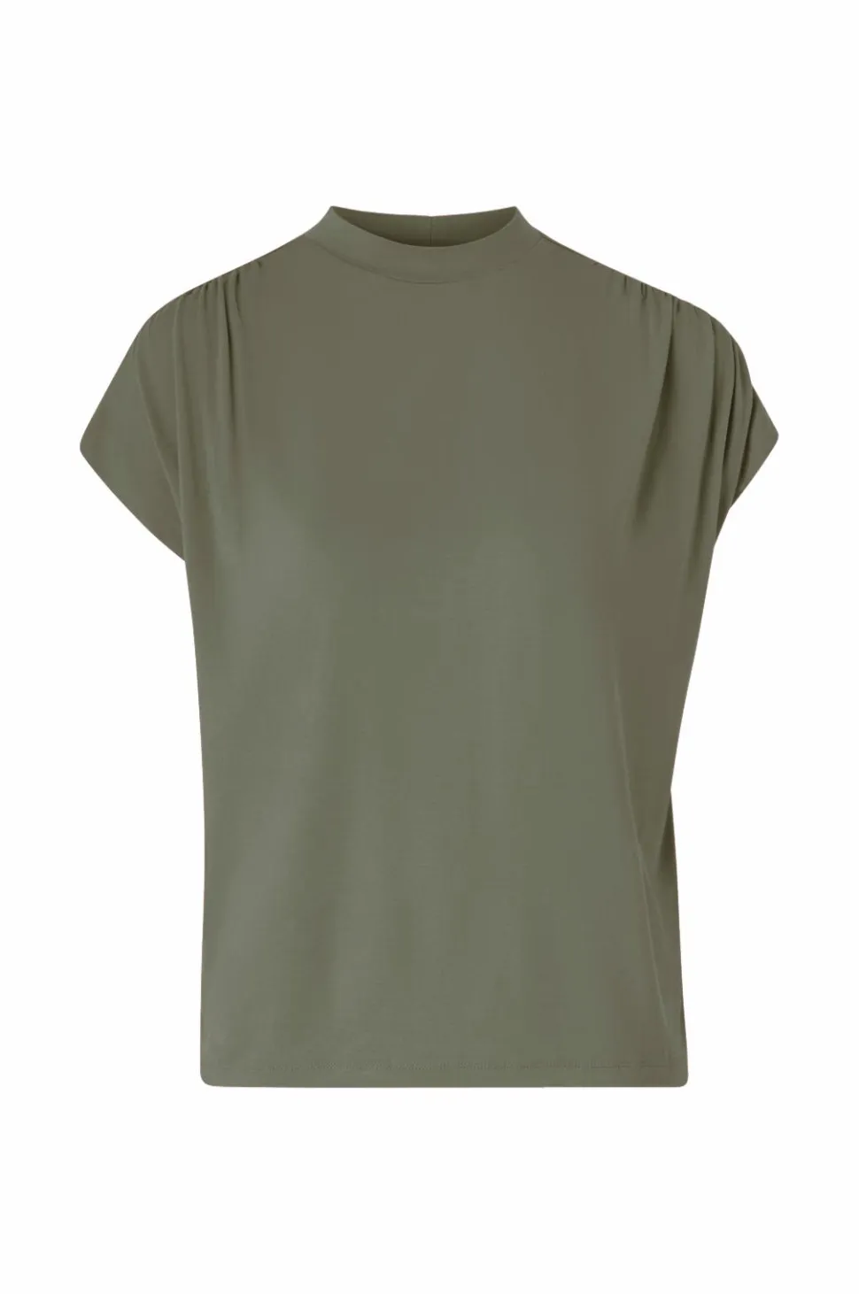 Ellos Collection Top med rynkede detaljer