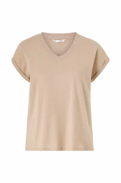 Ellos Collection Top med v-hals