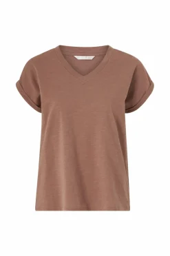 Ellos Collection Top med v-hals