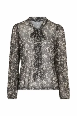 Ellos Collection Top i mesh